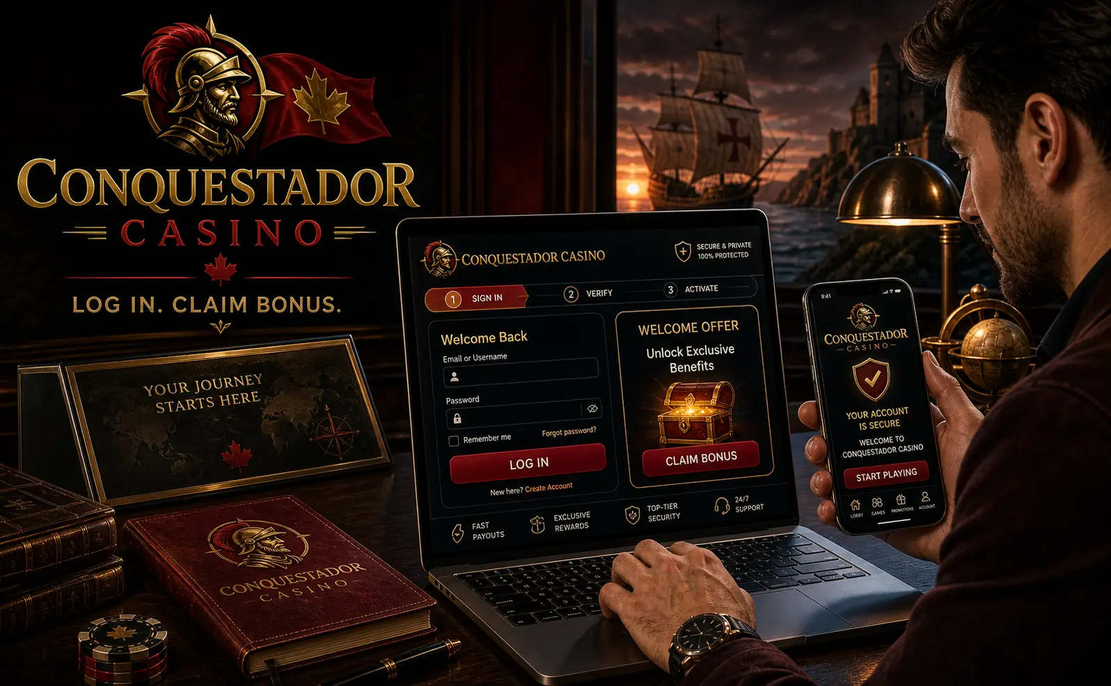 conquestador casino 2