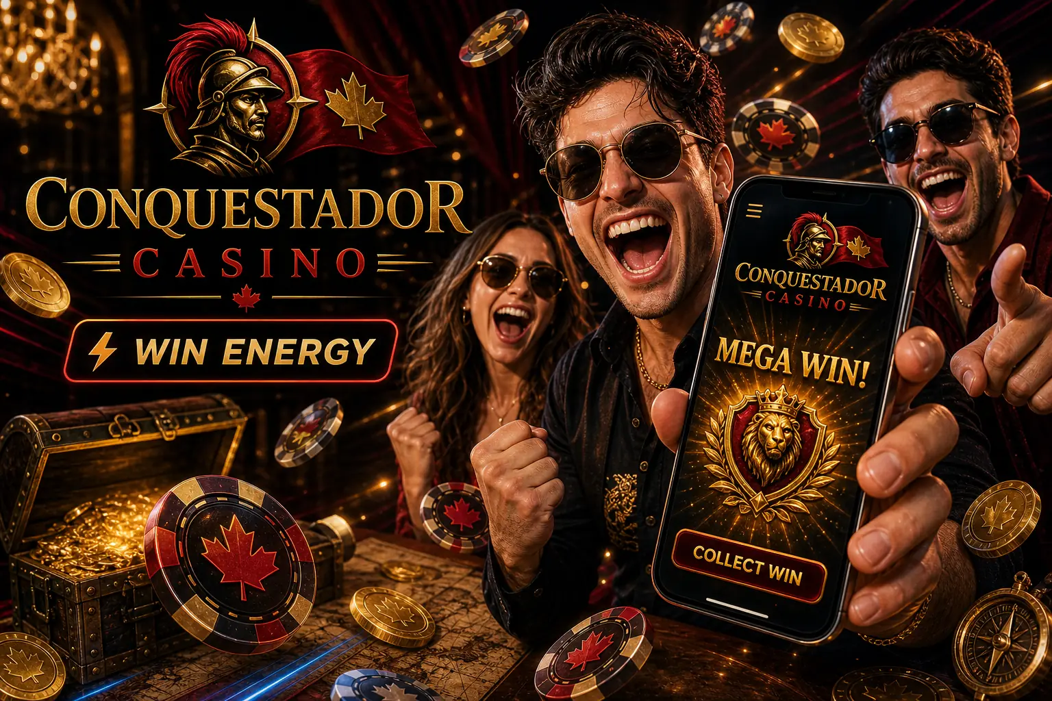 conquestador casino 3
