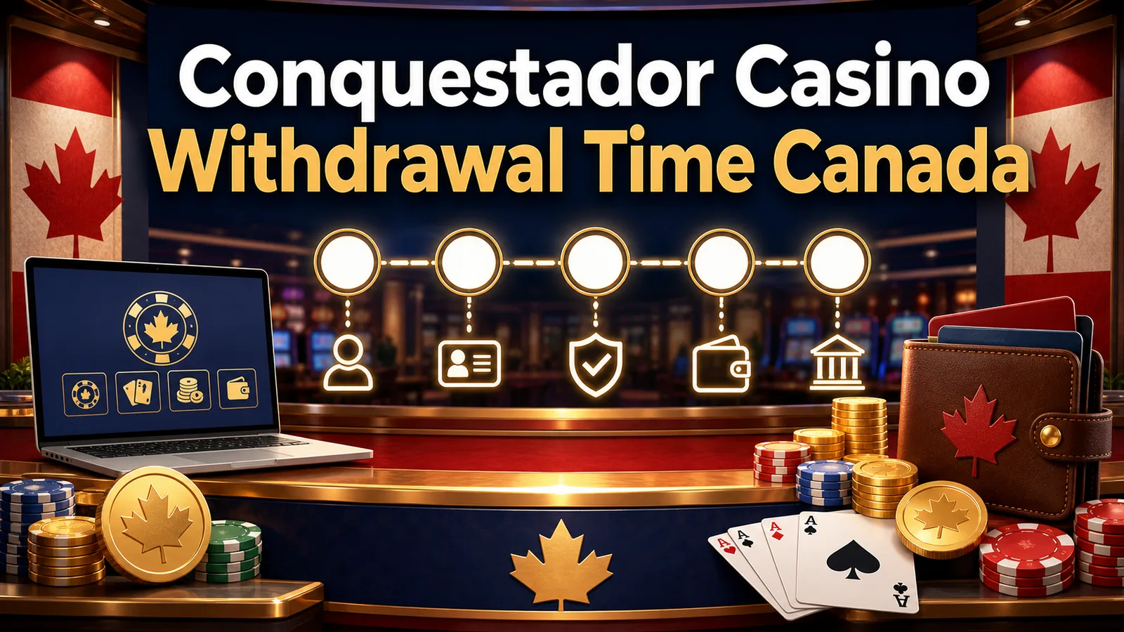 CAD cashout timeline with ID/checklist